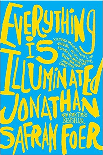 'Everything is Illuminated' by Jonathan Safran Foer