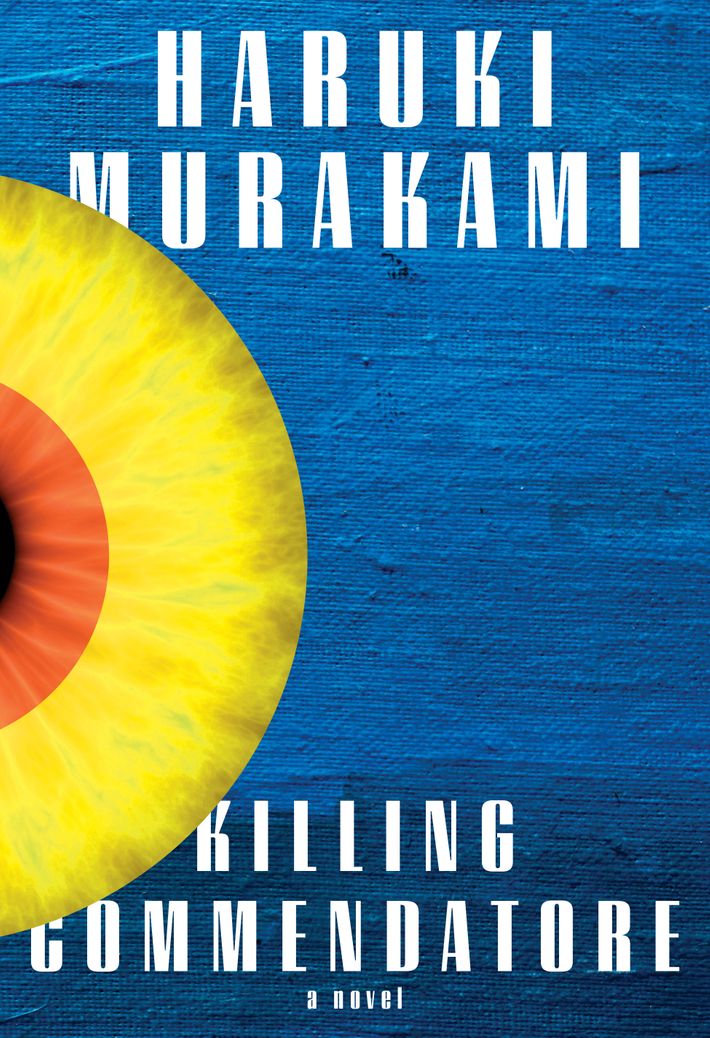 ‘Killing Commendatore’ by Haruki Murakami